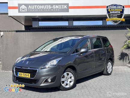 Peugeot 5008 0