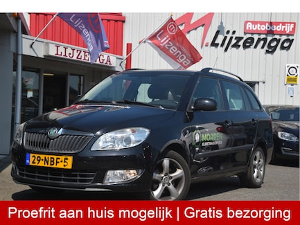 Skoda Fabia 0