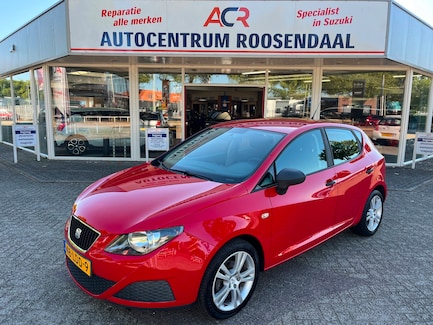 SEAT Ibiza 0