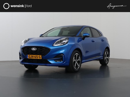 Ford Puma 0