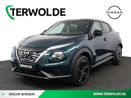 Nissan Juke 0