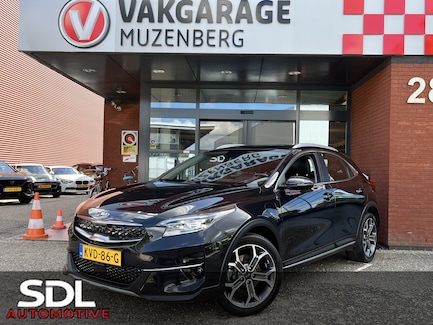 Kia Xceed 0
