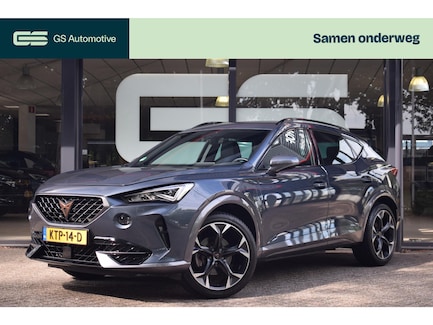 CUPRA Formentor 0
