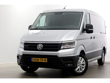 Volkswagen Crafter 0