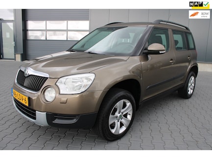 Skoda Yeti 0