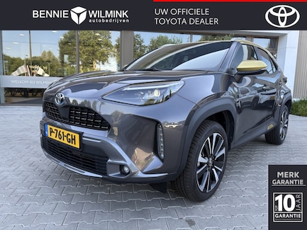 Toyota Yaris Cross 0