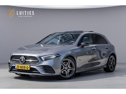 Mercedes-Benz A-klasse 0