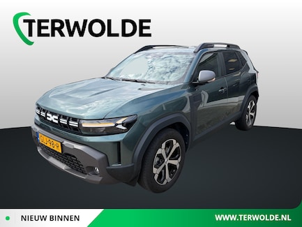 Dacia Duster 0