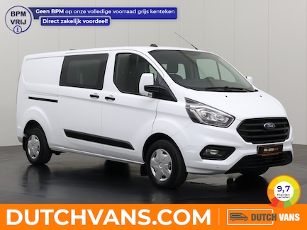 Ford Transit Custom 0