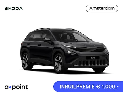 Skoda Epiq 0