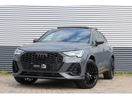 Audi Q3 Sportback 0