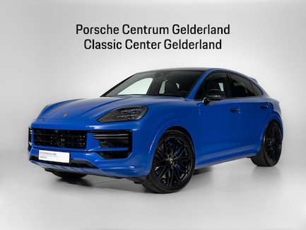 Porsche Cayenne Coupé 0