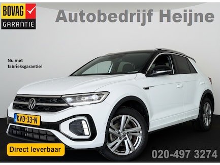 Volkswagen T-Roc 0