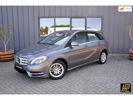 Mercedes-Benz B-klasse 0