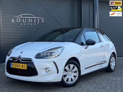 Citroën DS3 0