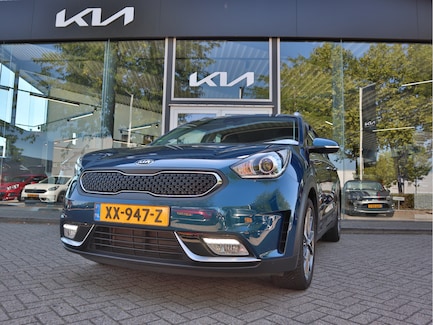 Kia Niro Hybrid 0