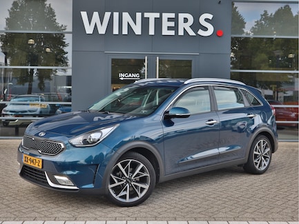 Kia Niro Hybrid 0
