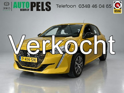 Peugeot e-208 0