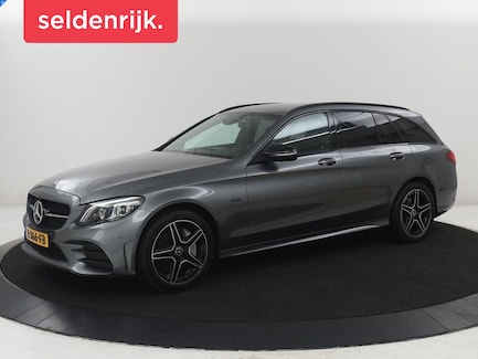 Mercedes-Benz C-klasse 0