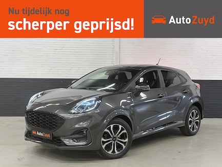 Ford Puma 0