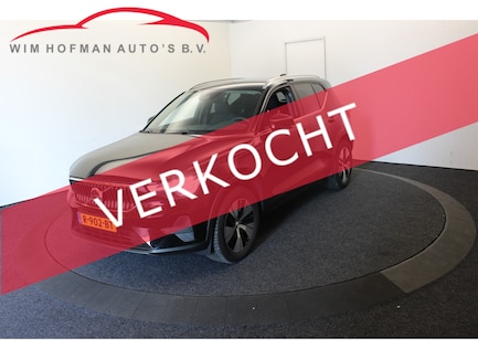 Volvo XC40 0