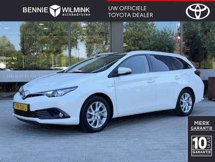 Toyota Auris 0