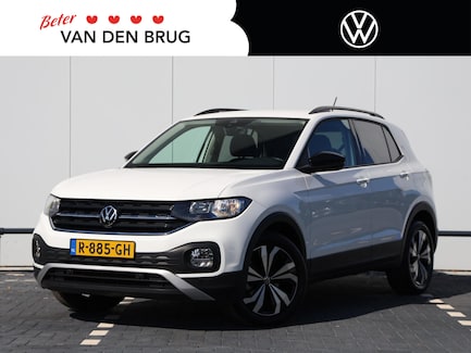 Volkswagen T-Cross 0