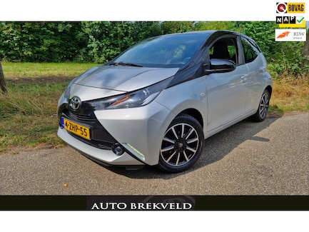 Toyota Aygo 0