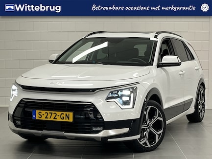 Kia Niro Hybrid 0