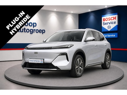 Geely Starray EM-i 0