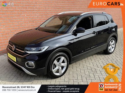 Volkswagen T-Cross 0
