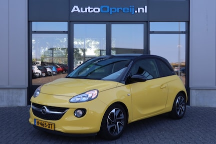 Opel Adam 0