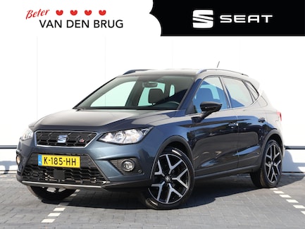 SEAT Arona 0