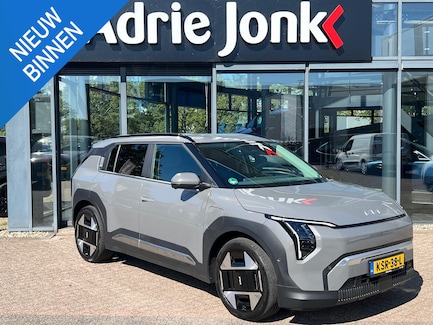Kia EV3 0