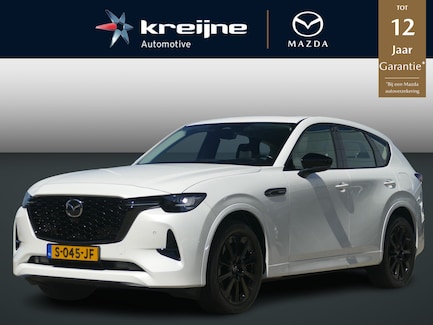 Mazda CX-60 0
