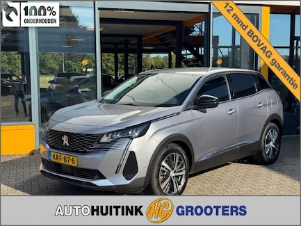 Peugeot 3008 0