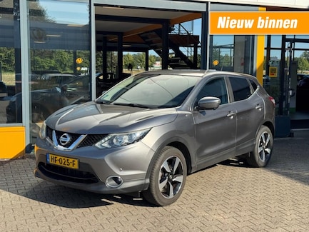 Nissan Qashqai 0