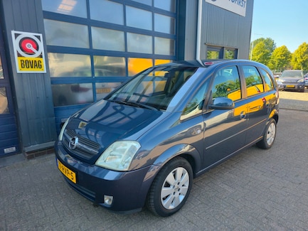Opel Meriva 0
