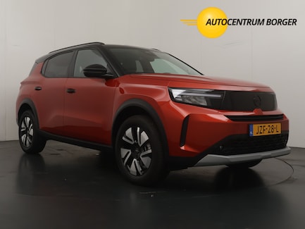 Opel Frontera 0