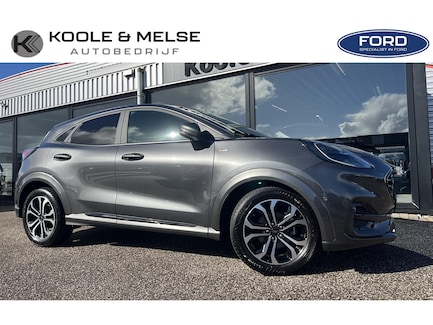 Ford Puma 0