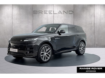 Land Rover Range Rover Sport 0