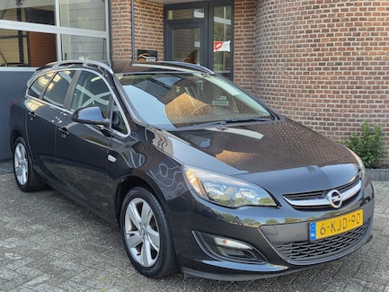 Opel Astra 0