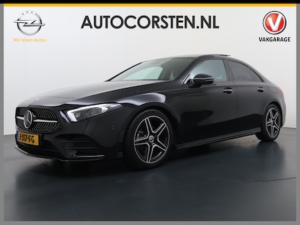 Mercedes-Benz A-klasse 0