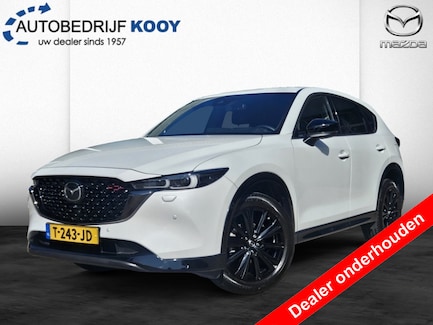 Mazda CX-5 0