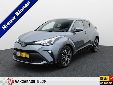 Toyota C-HR / C-HR+ 0