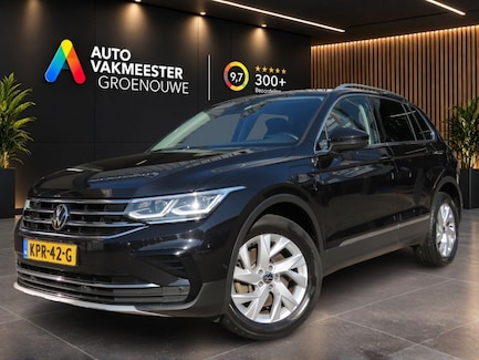 Volkswagen Tiguan 0