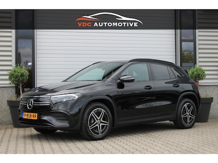 Mercedes-Benz EQA 0