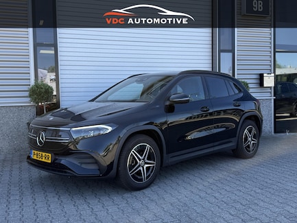 Mercedes-Benz EQA 0