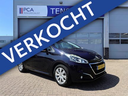 Peugeot 208 0