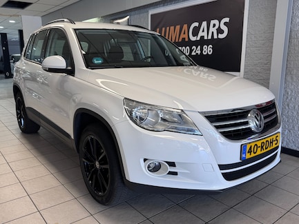 Volkswagen Tiguan 0